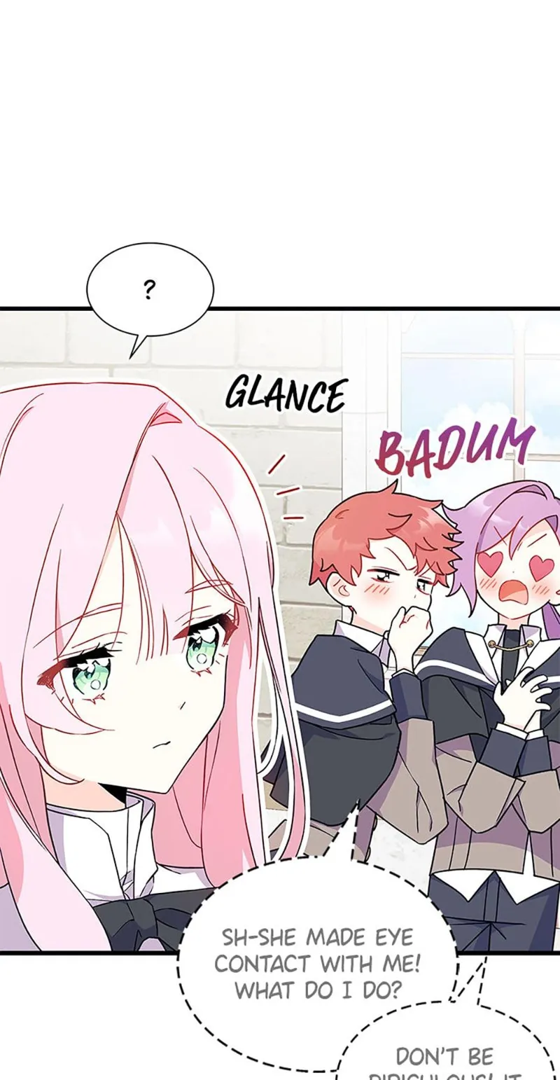 I Don't Want to Be a Magpie Bridge Chapter 2 - 7