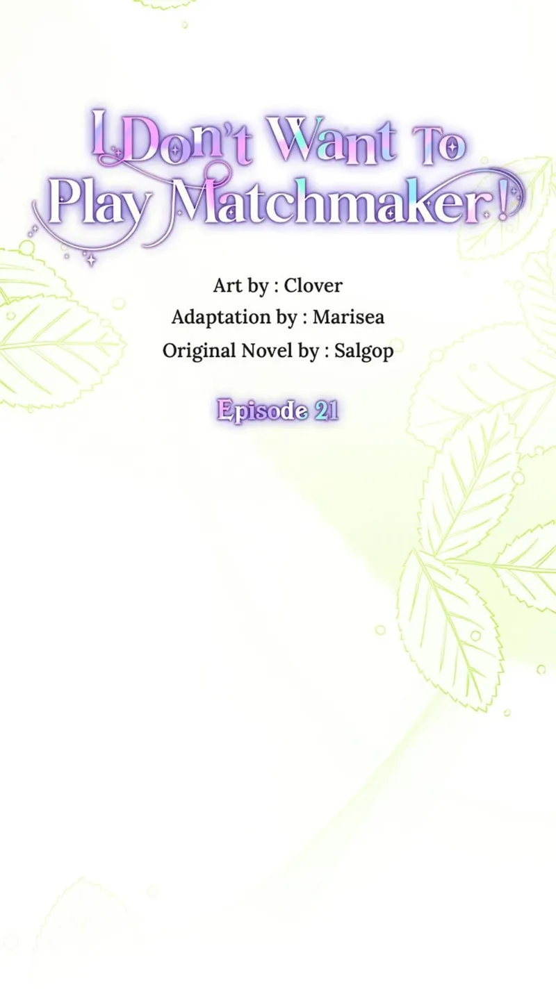 I Don't Want to Be a Magpie Bridge Chapter 21 - 20
