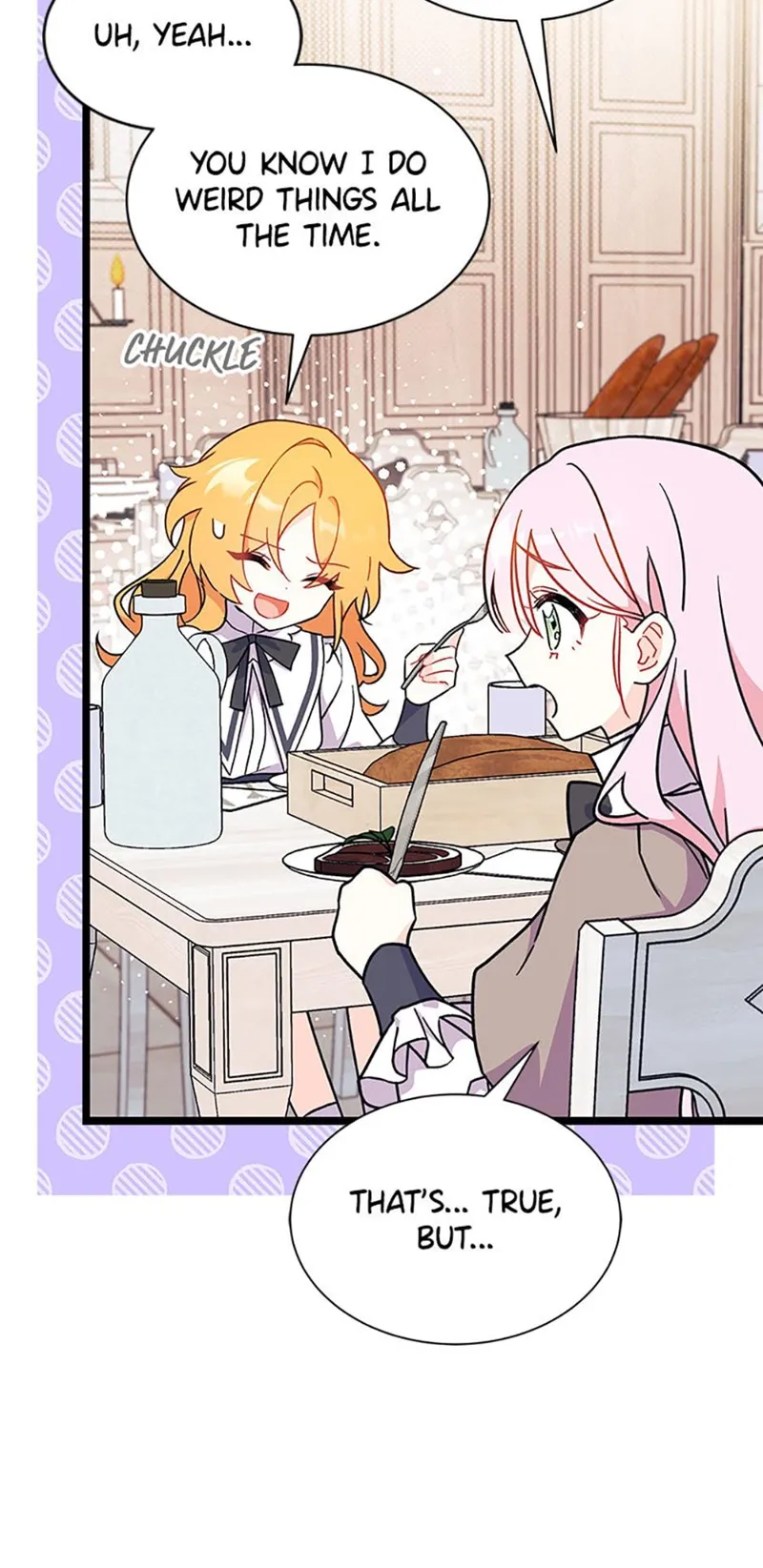 I Don't Want to Be a Magpie Bridge Chapter 3 - 21
