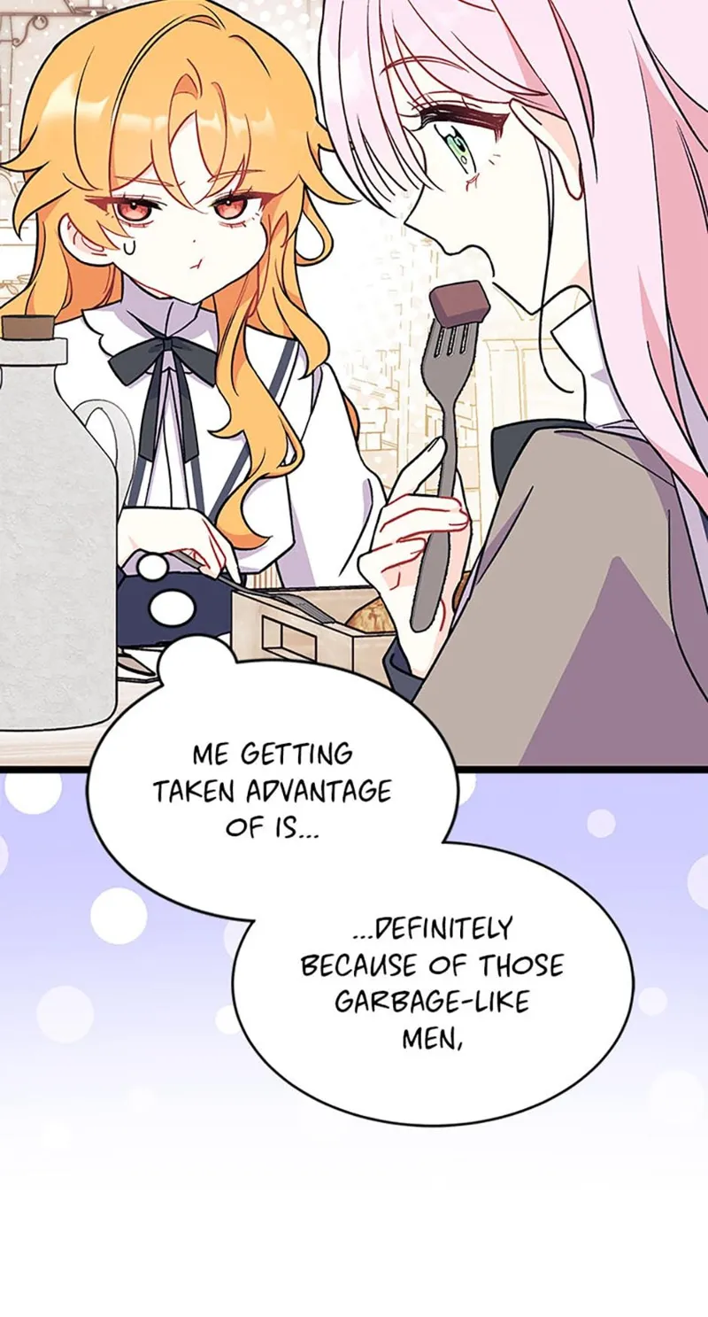 I Don't Want to Be a Magpie Bridge Chapter 3 - 32