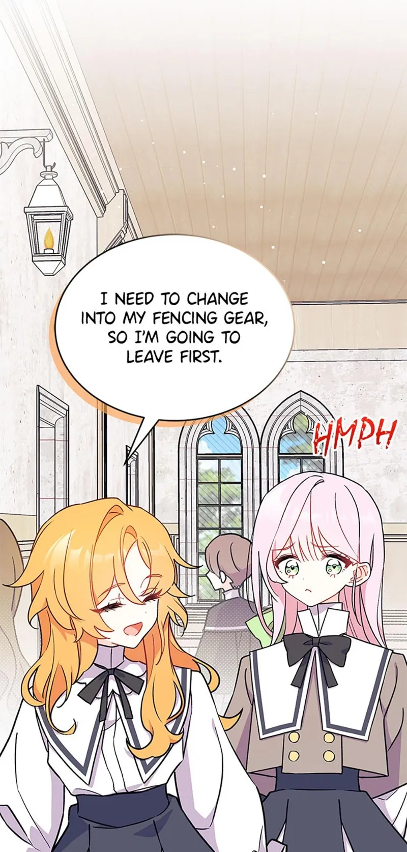 I Don't Want to Be a Magpie Bridge Chapter 3 - 41