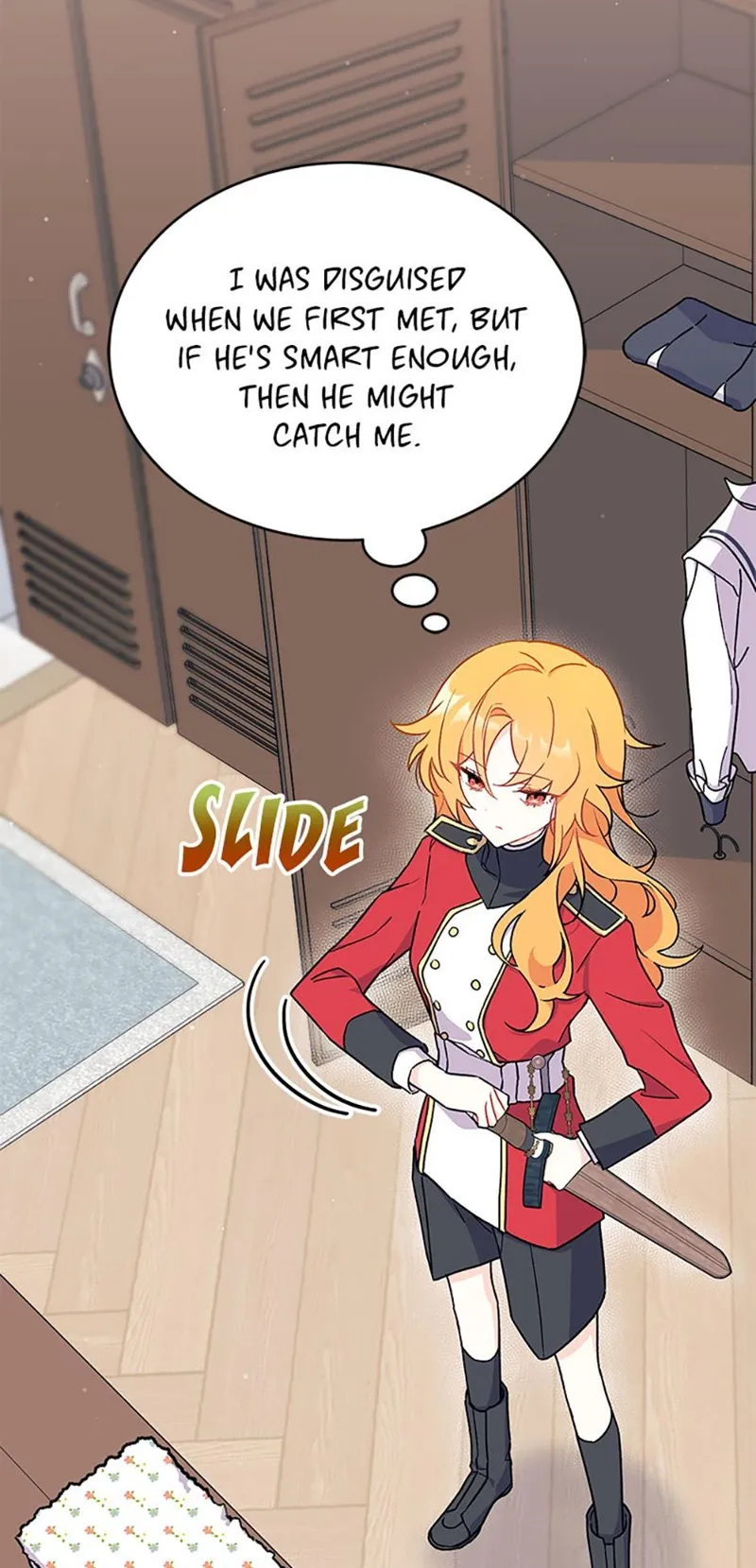 I Don't Want to Be a Magpie Bridge Chapter 3 - 47