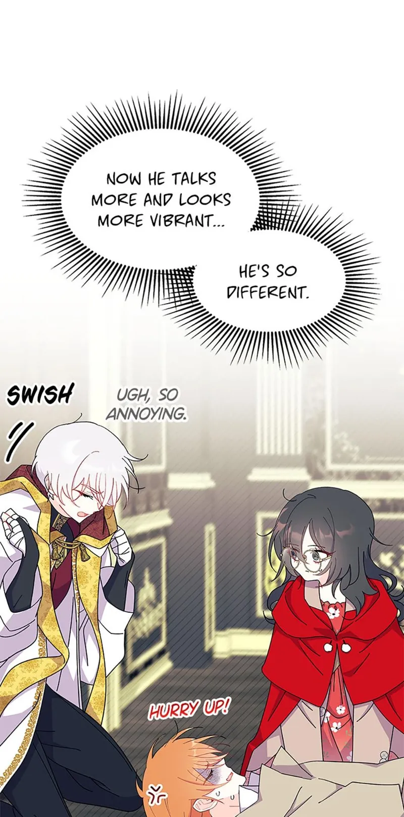I Don't Want to Be a Magpie Bridge Chapter 33 - 20