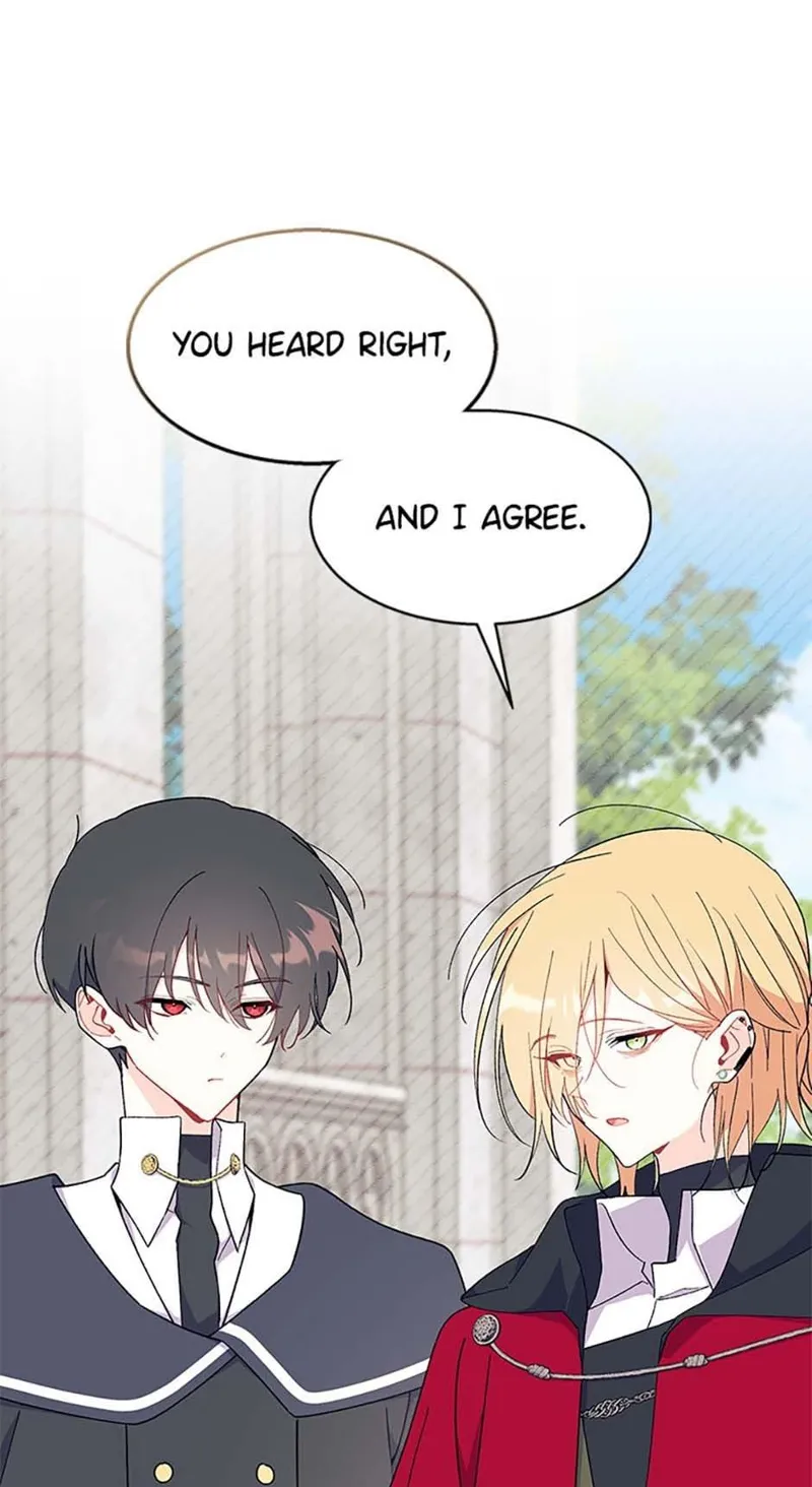 I Don't Want to Be a Magpie Bridge Chapter 40 - 1