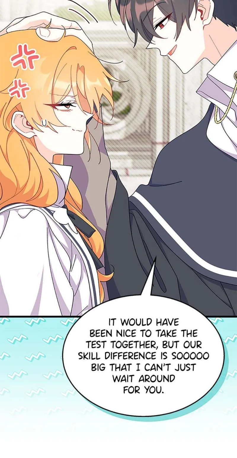 I Don't Want to Be a Magpie Bridge Chapter 40 - 12