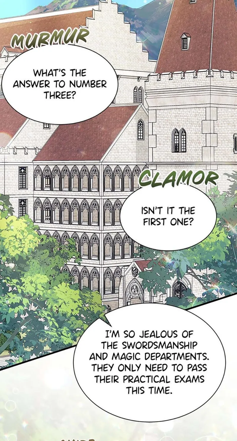 I Don't Want to Be a Magpie Bridge Chapter 41 - 2