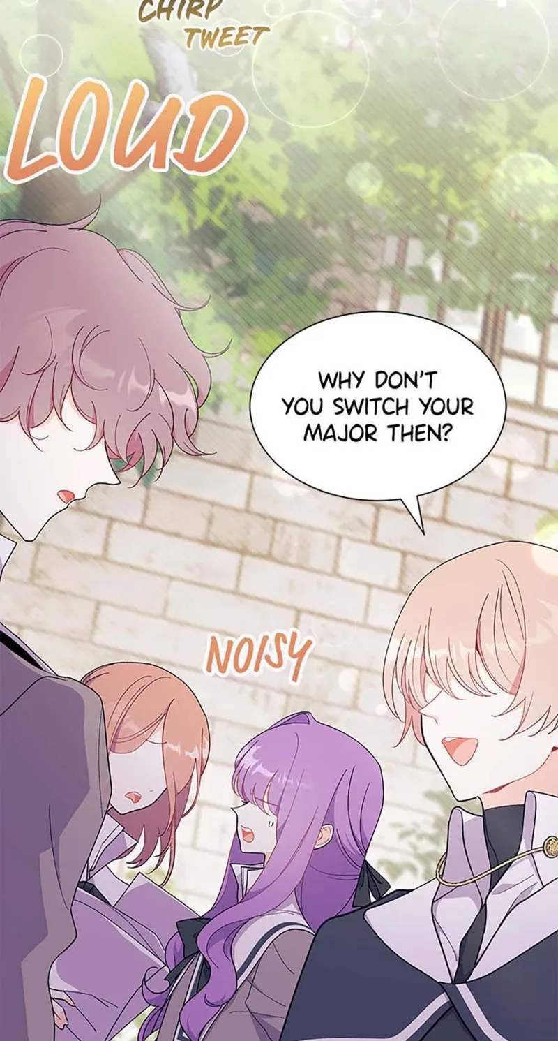 I Don't Want to Be a Magpie Bridge Chapter 41 - 3