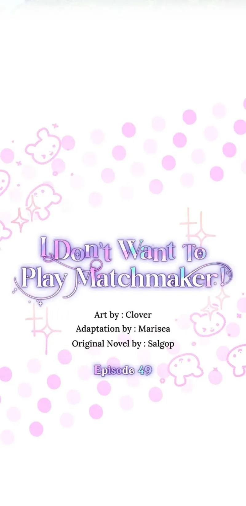 I Don't Want to Be a Magpie Bridge Chapter 49 - 5