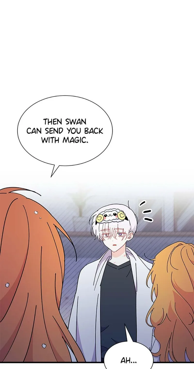 I Don't Want to Be a Magpie Bridge Chapter 63 - 1