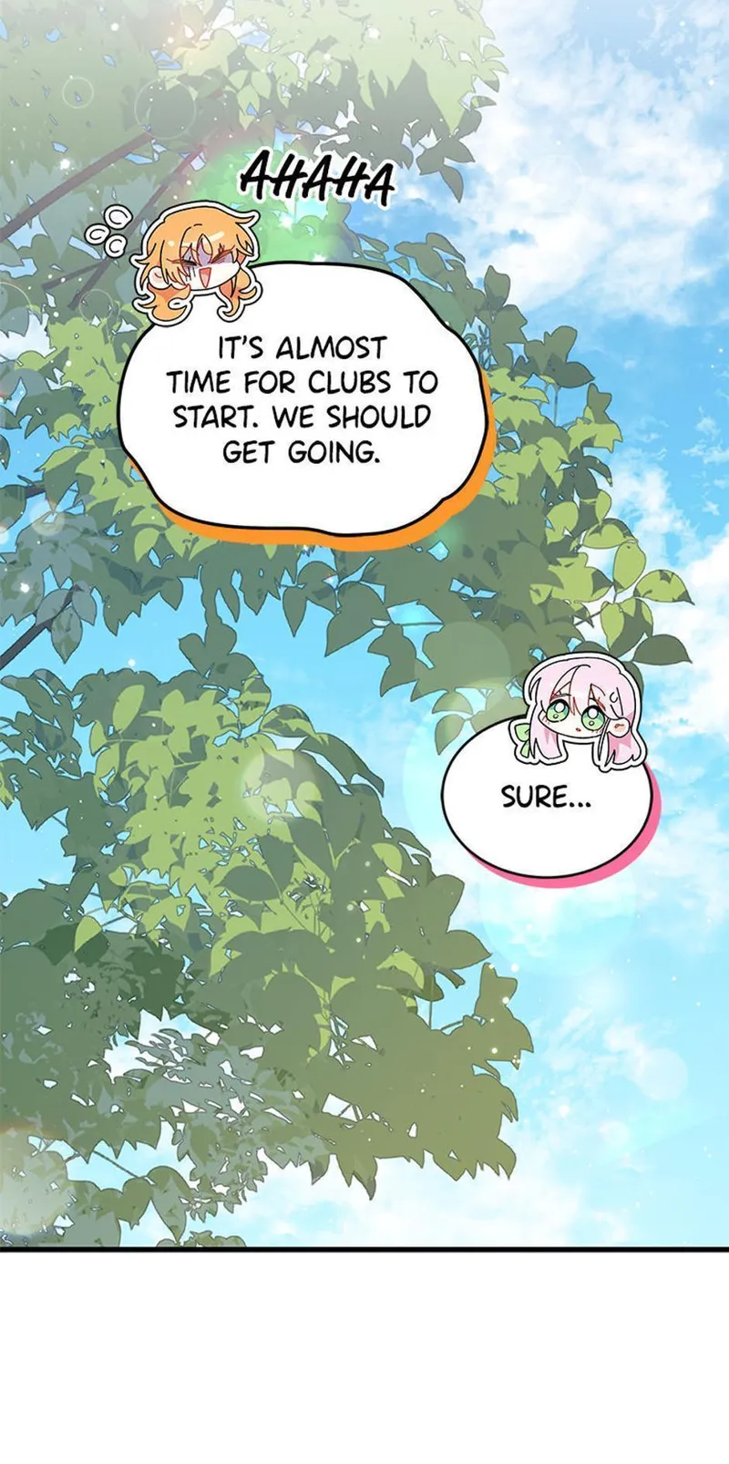 I Don't Want to Be a Magpie Bridge Chapter 80 - 8