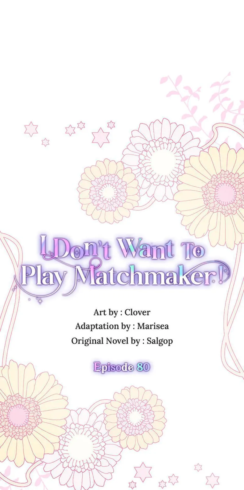 I Don't Want to Be a Magpie Bridge Chapter 80 - 9