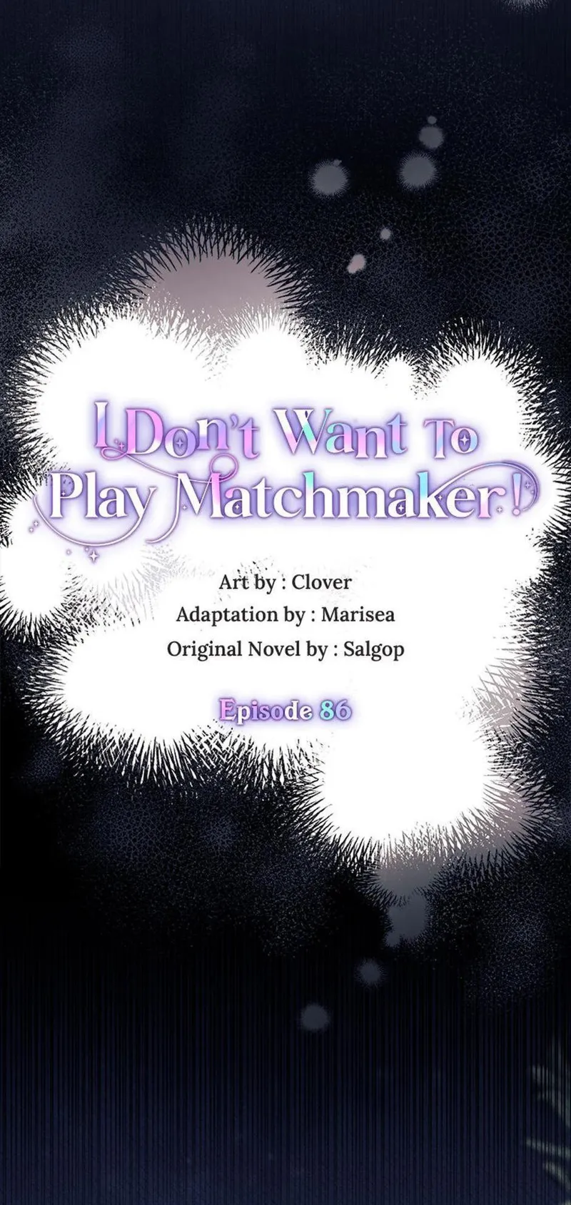 I Don't Want to Be a Magpie Bridge Chapter 86 - 5