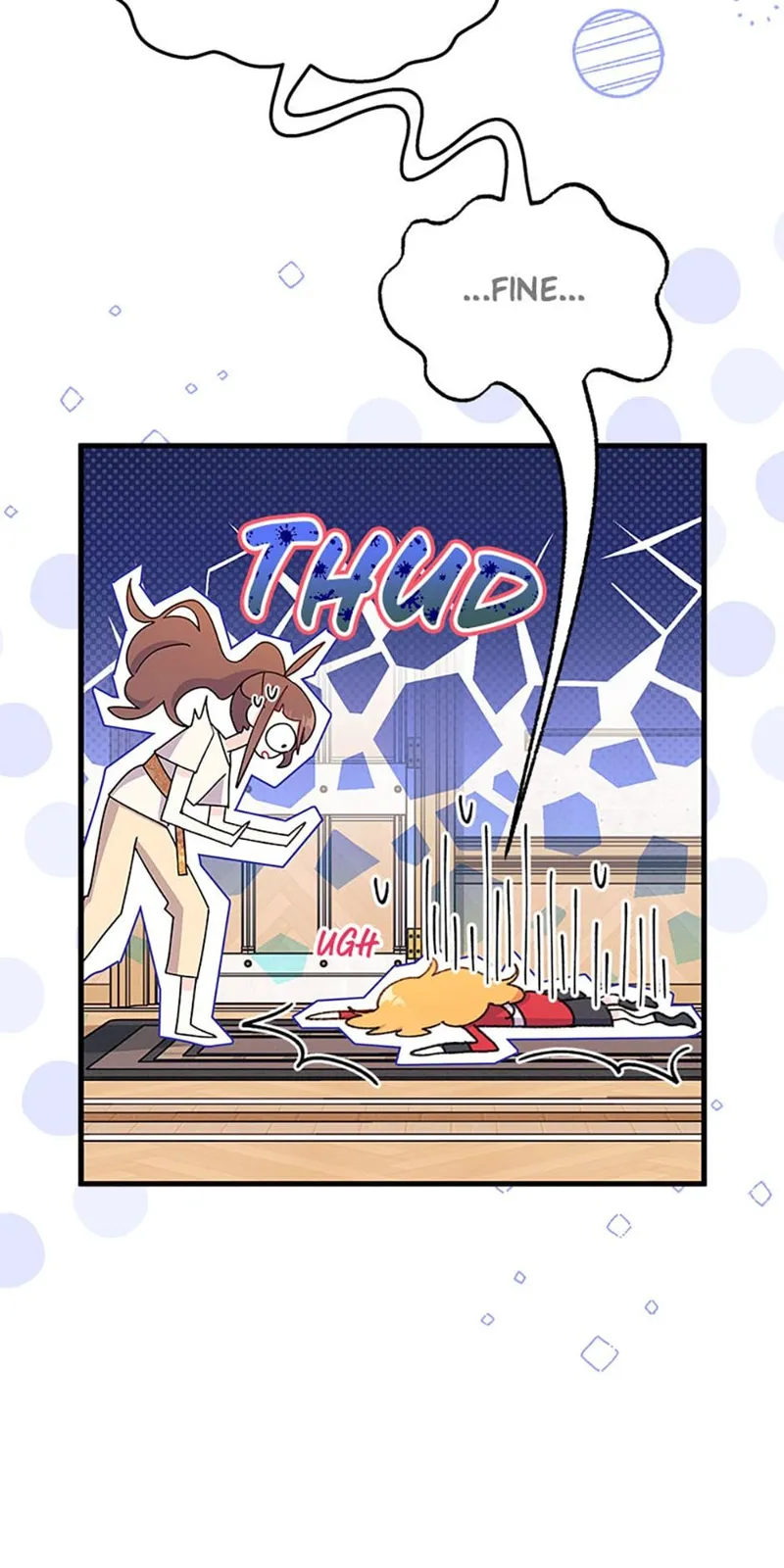 I Don't Want to Be a Magpie Bridge Chapter 9 - 10