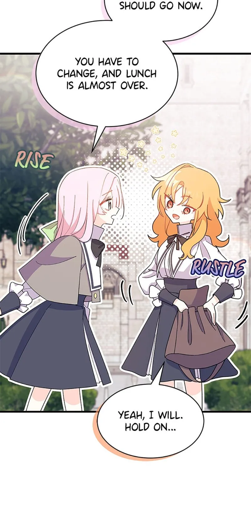 I Don't Want to Be a Magpie Bridge Chapter 9 - 69