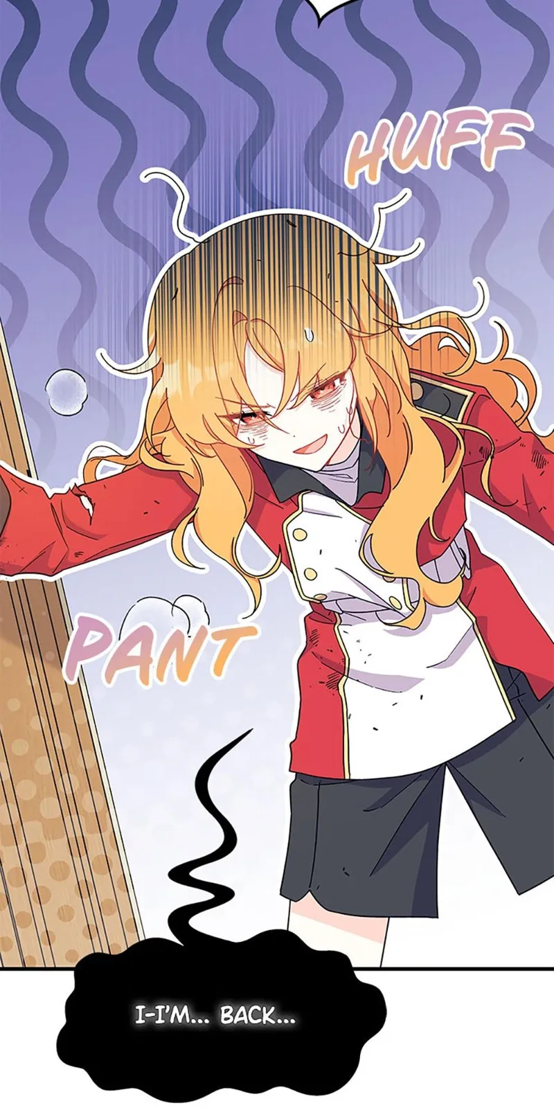I Don't Want to Be a Magpie Bridge Chapter 9 - 8