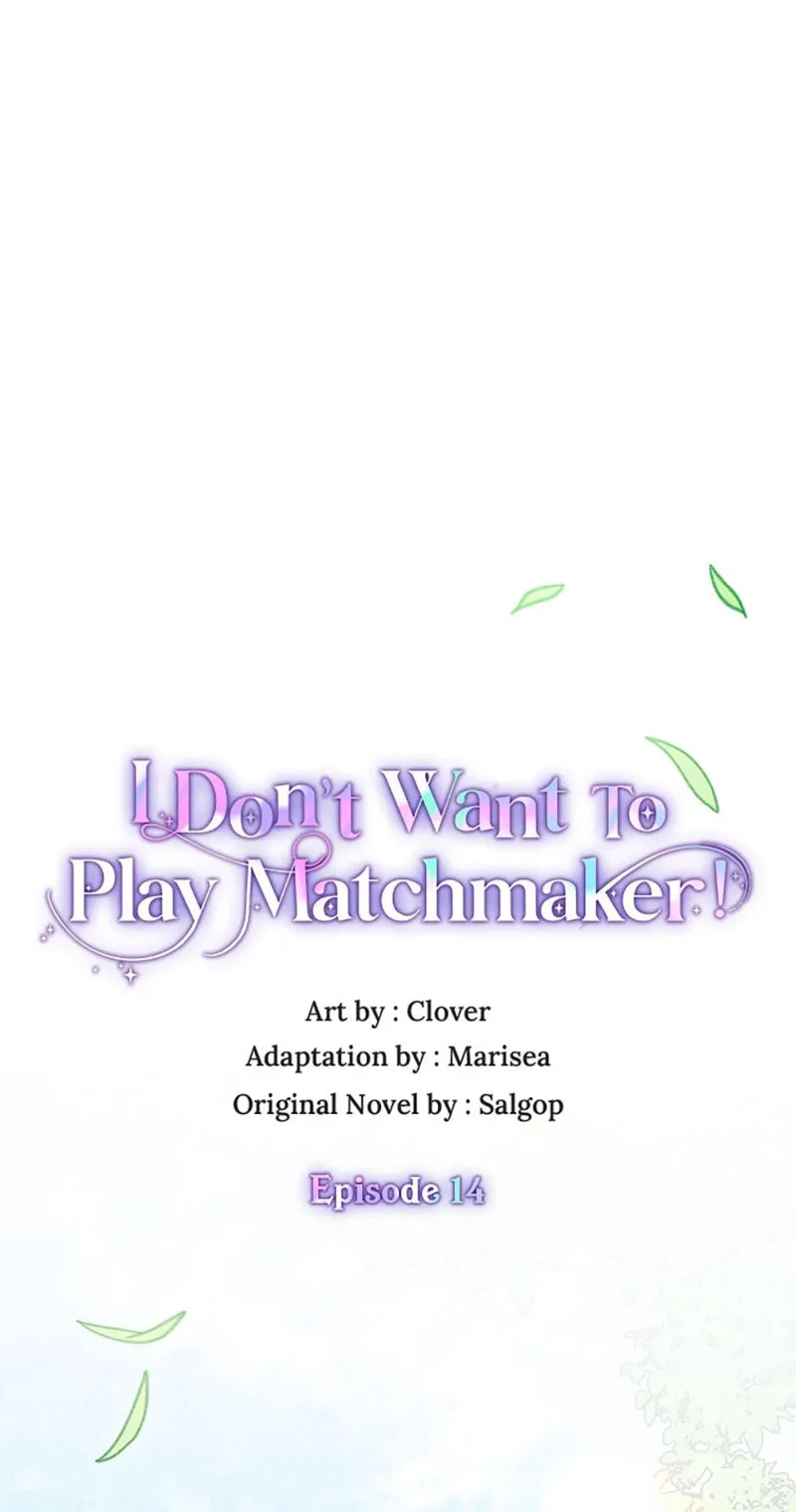 I Don't Want to Be the Magpie Bridge Chapter 14 - 15