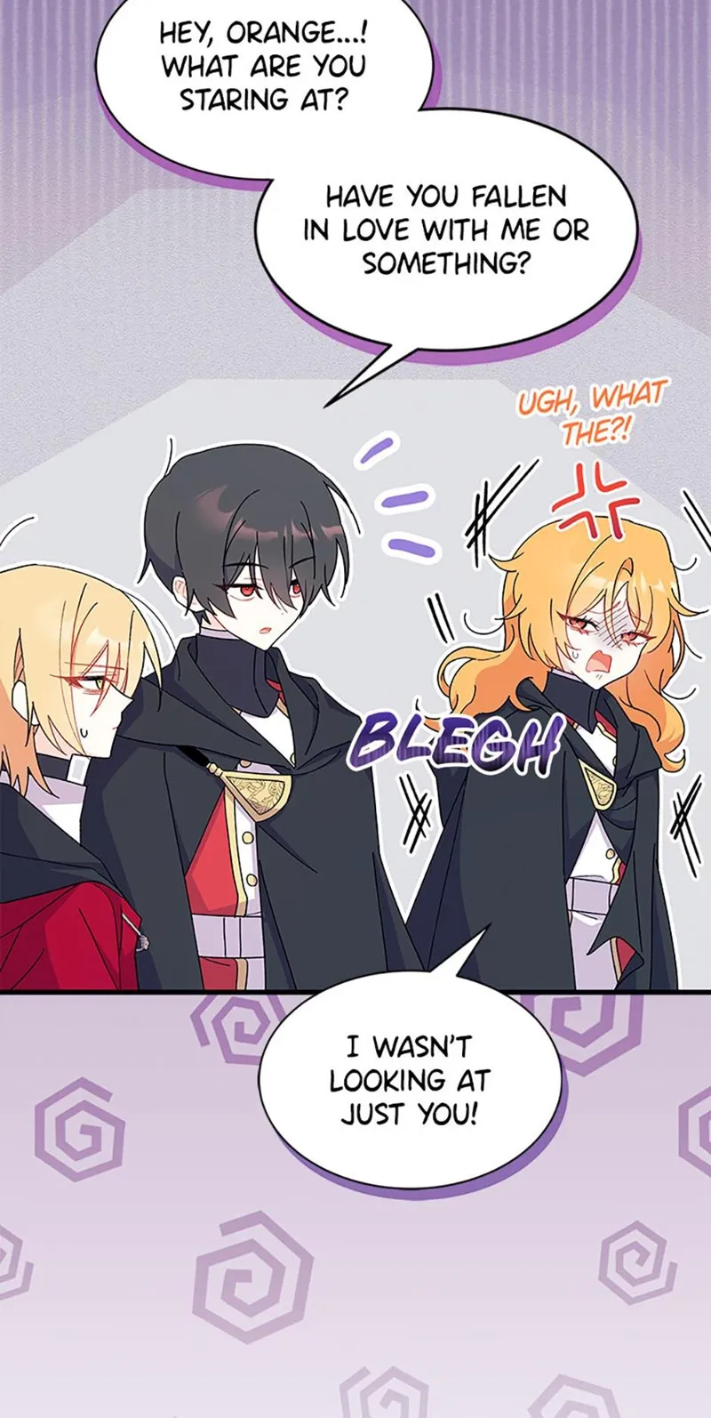 I Don't Want to Be the Magpie Bridge Chapter 17 - 25