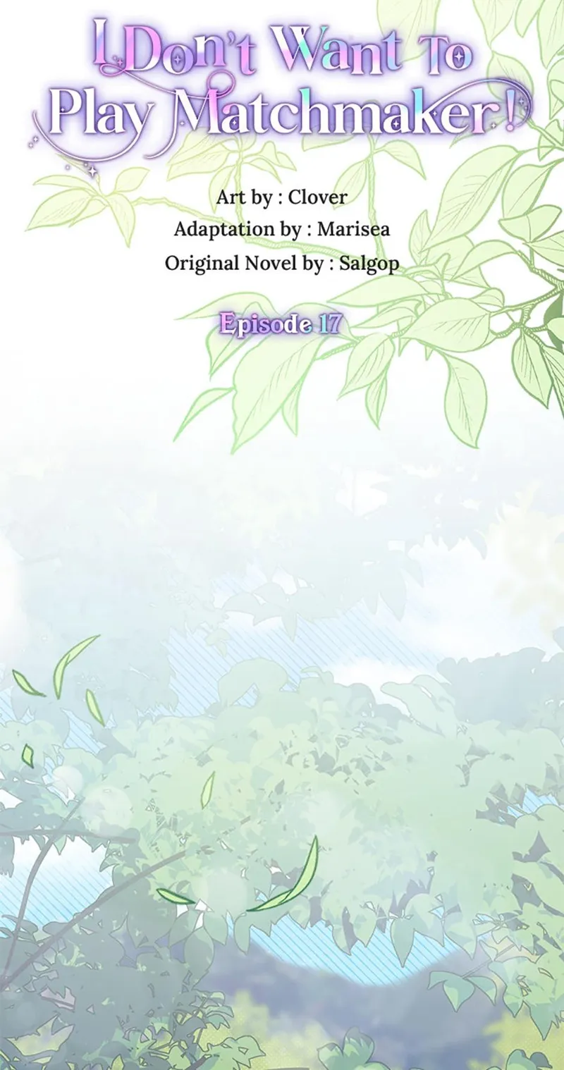 I Don't Want to Be the Magpie Bridge Chapter 17 - 4