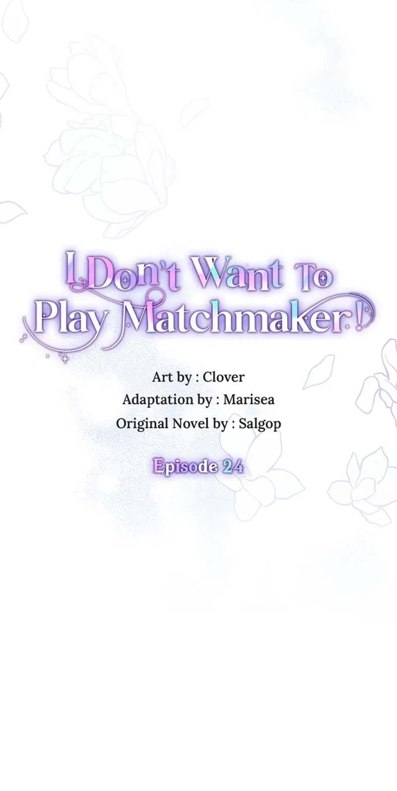 I Don't Want to Be the Magpie Bridge Chapter 24 - 42