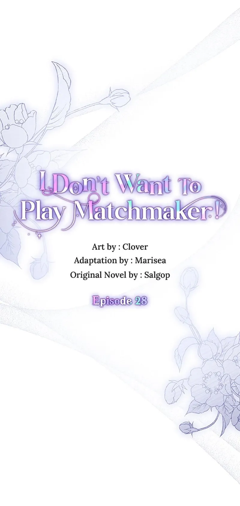 I Don't Want to Be the Magpie Bridge Chapter 28 - 9