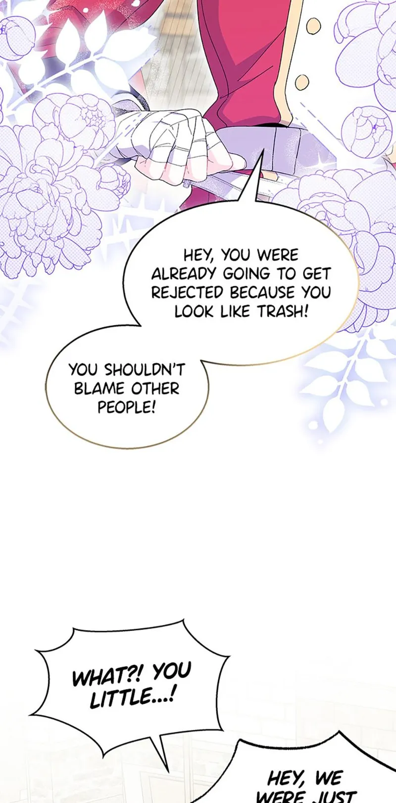 I Don't Want to Be the Magpie Bridge Chapter 37 - 48