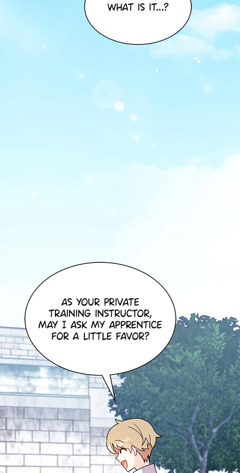 I Don't Want to Be the Magpie Bridge Chapter 4 - 2