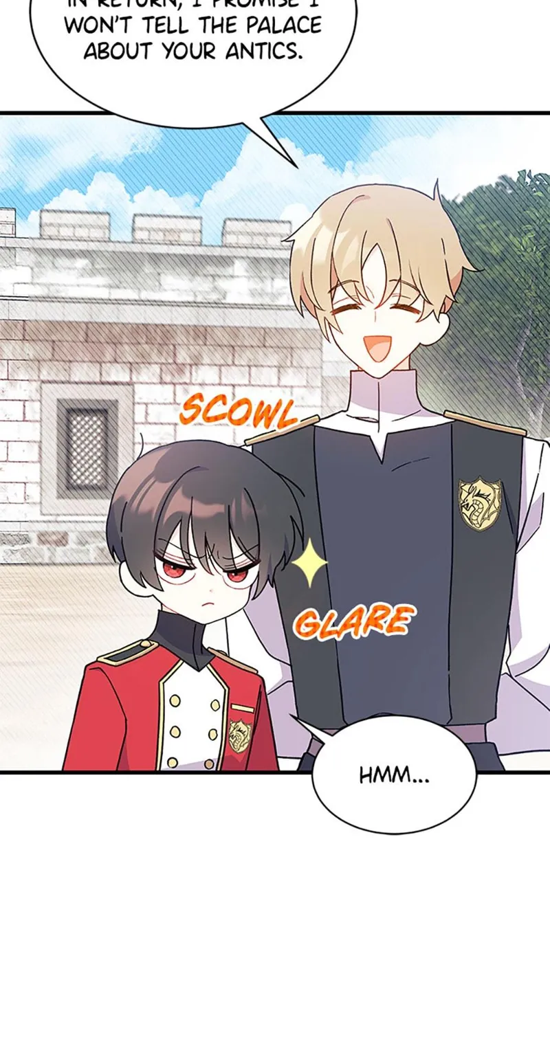 I Don't Want to Be the Magpie Bridge Chapter 4 - 20