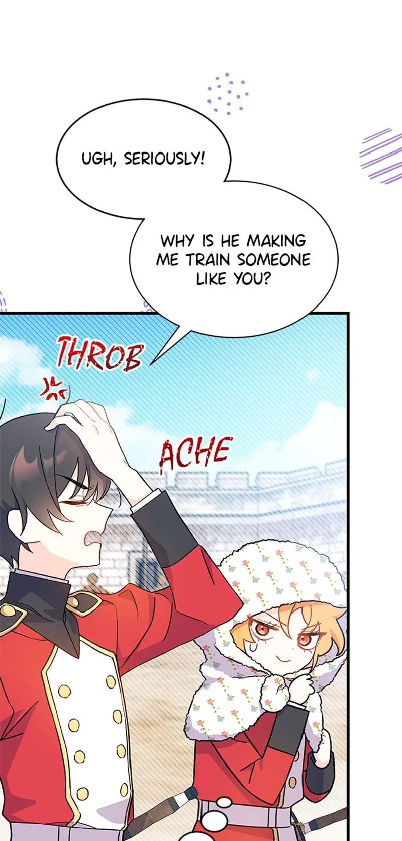 I Don't Want to Be the Magpie Bridge Chapter 4 - 37