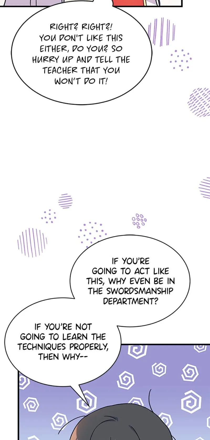 I Don't Want to Be the Magpie Bridge Chapter 4 - 38