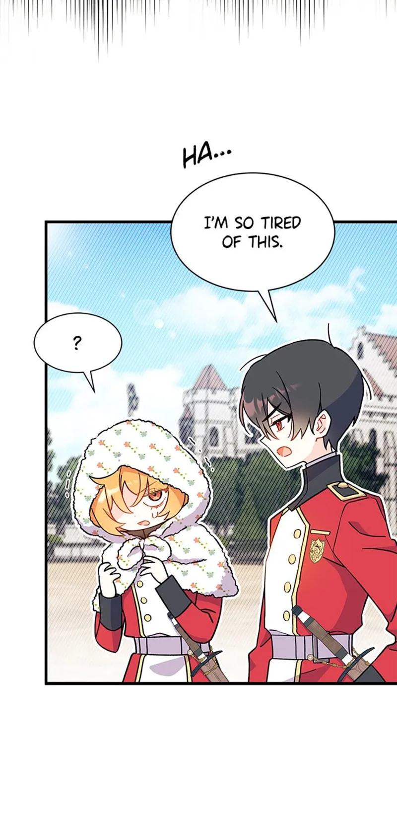 I Don't Want to Be the Magpie Bridge Chapter 4 - 42