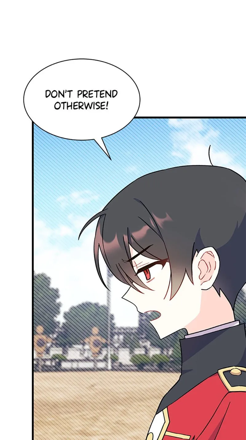 I Don't Want to Be the Magpie Bridge Chapter 4 - 48