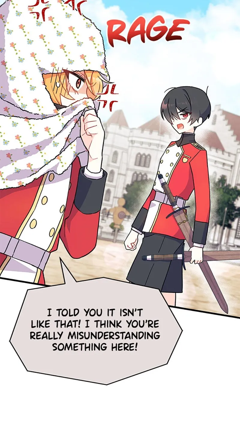 I Don't Want to Be the Magpie Bridge Chapter 4 - 53