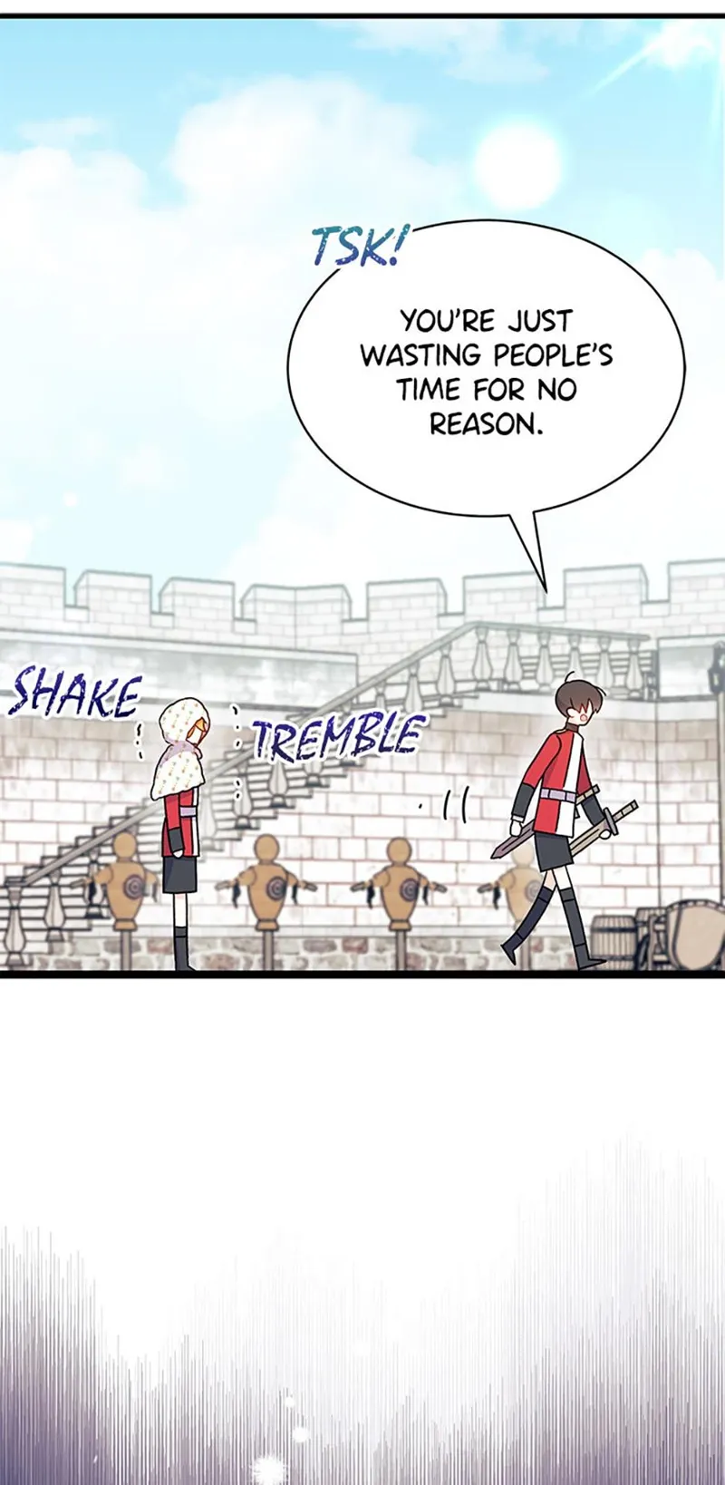 I Don't Want to Be the Magpie Bridge Chapter 4 - 56