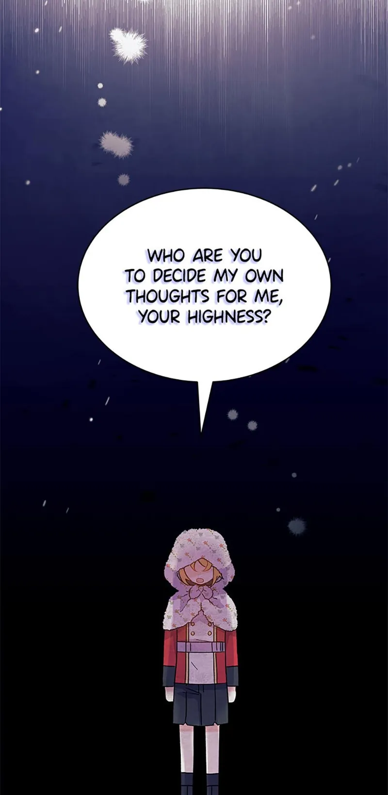 I Don't Want to Be the Magpie Bridge Chapter 4 - 57