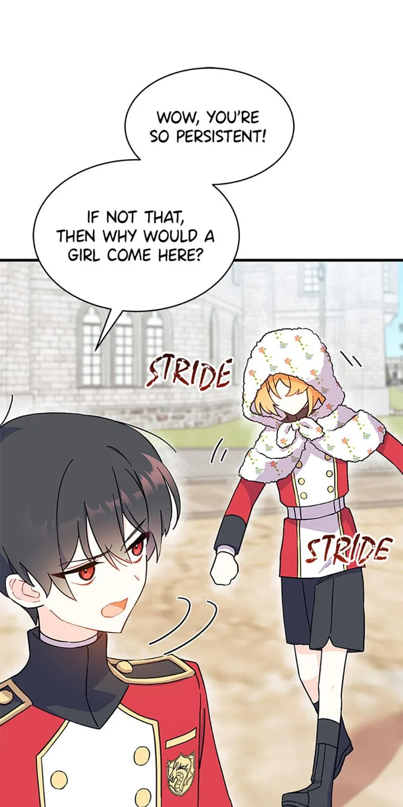 I Don't Want to Be the Magpie Bridge Chapter 4 - 59