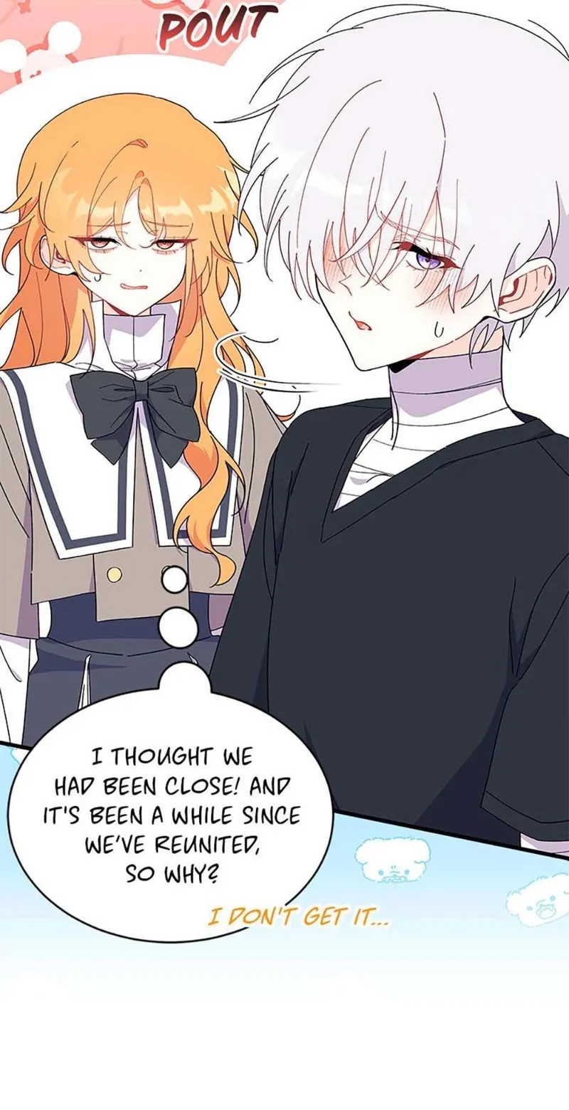 I Don't Want to Be the Magpie Bridge Chapter 44 - 67