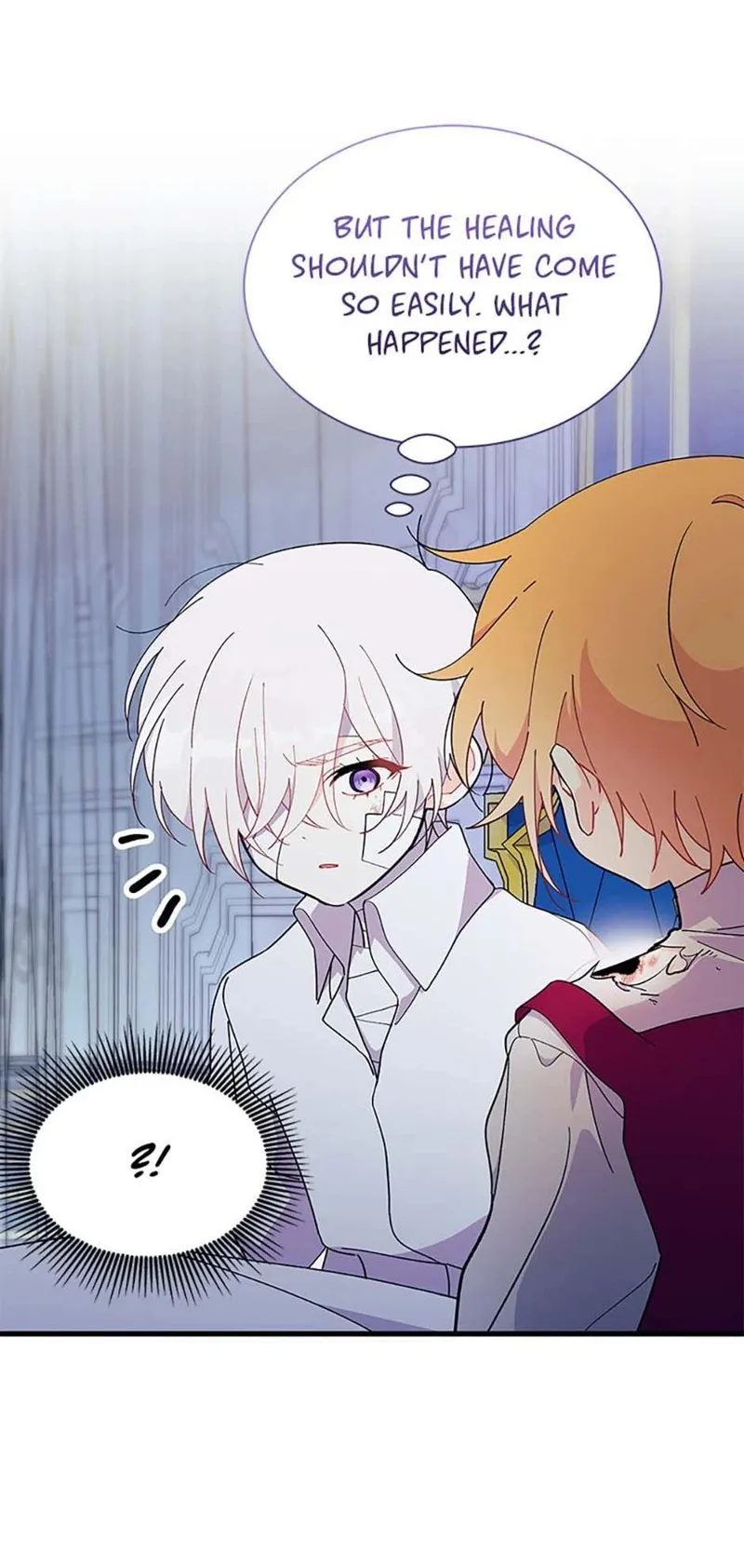 I Don't Want to Be the Magpie Bridge Chapter 48 - 10