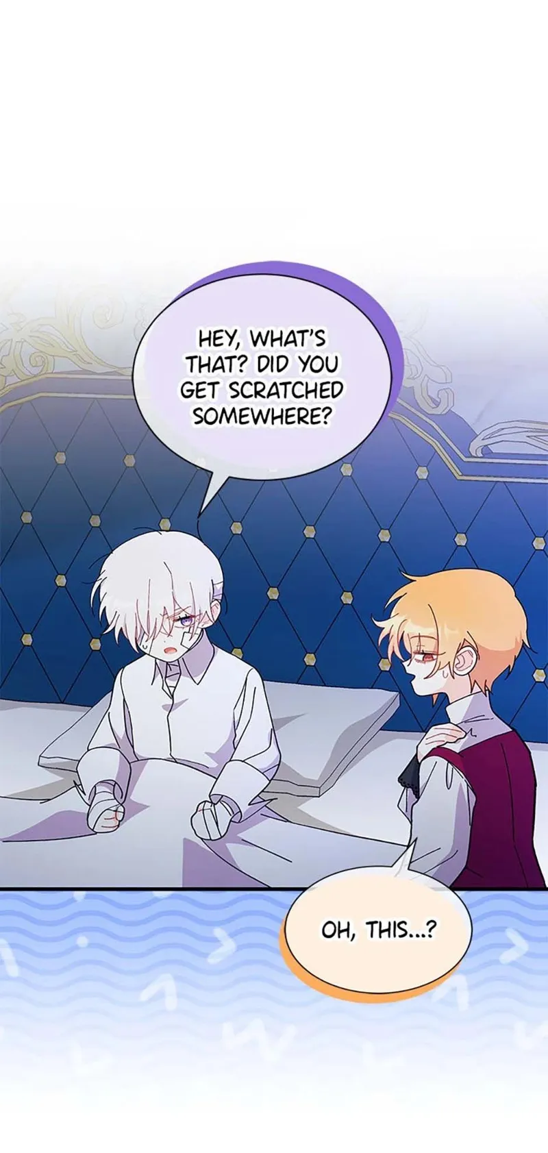 I Don't Want to Be the Magpie Bridge Chapter 48 - 11