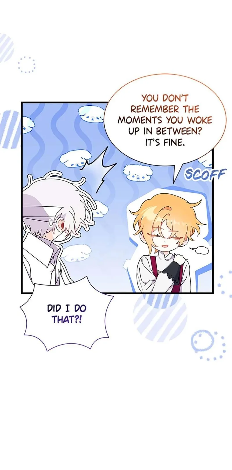 I Don't Want to Be the Magpie Bridge Chapter 48 - 12