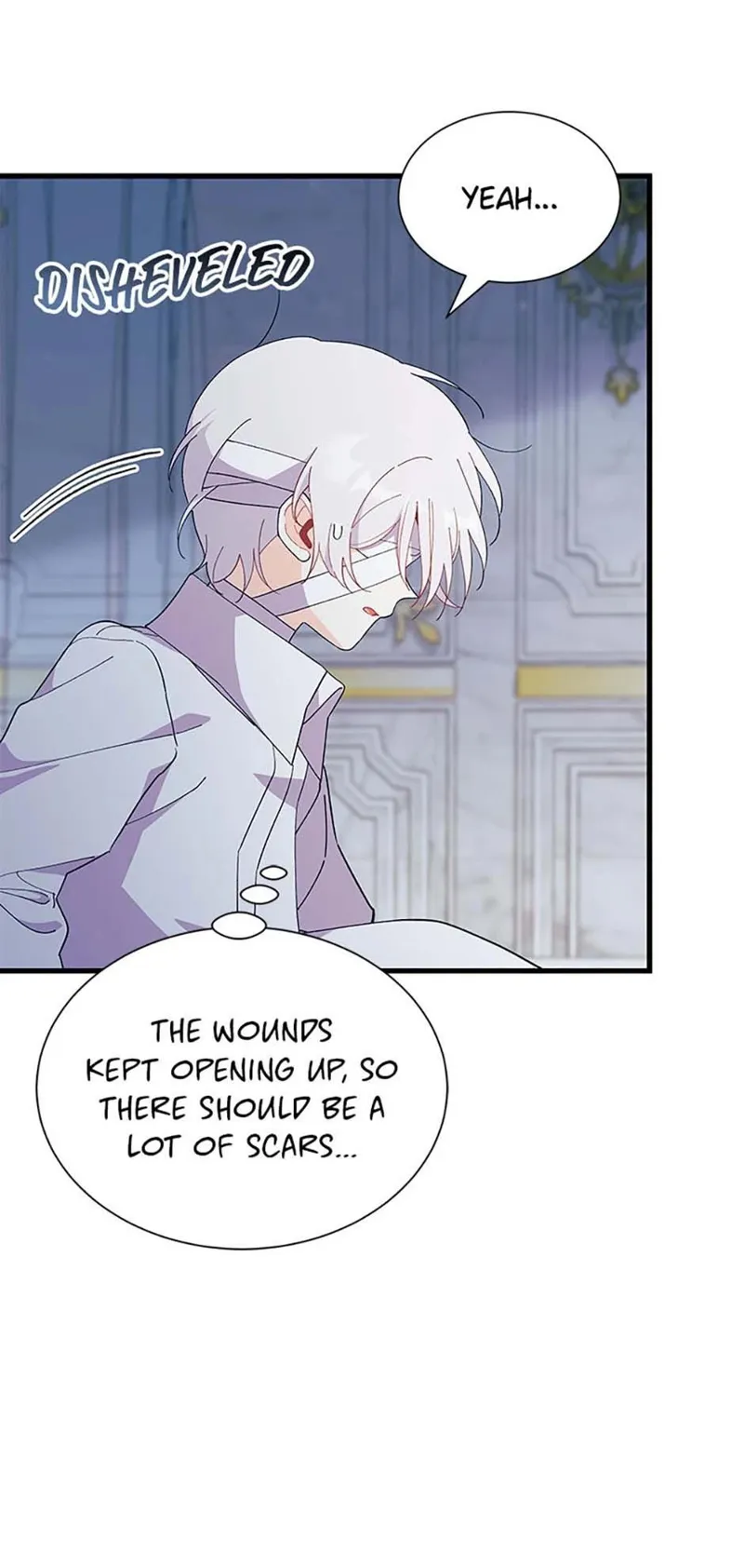 I Don't Want to Be the Magpie Bridge Chapter 48 - 7