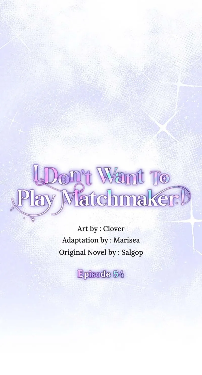 I Don't Want to Be the Magpie Bridge Chapter 54 - 6