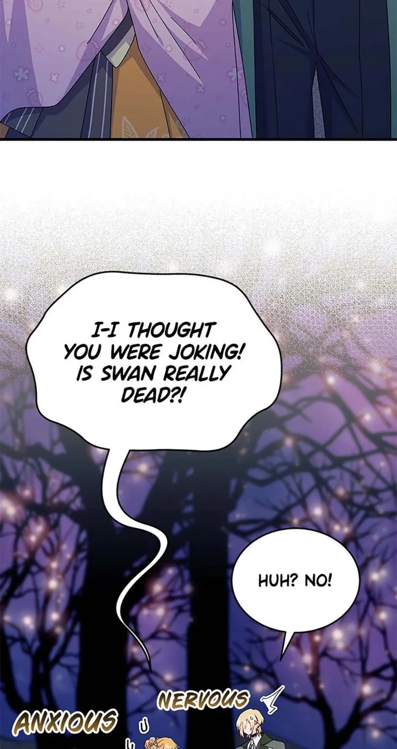 I Don't Want to Be the Magpie Bridge Chapter 67 - 6