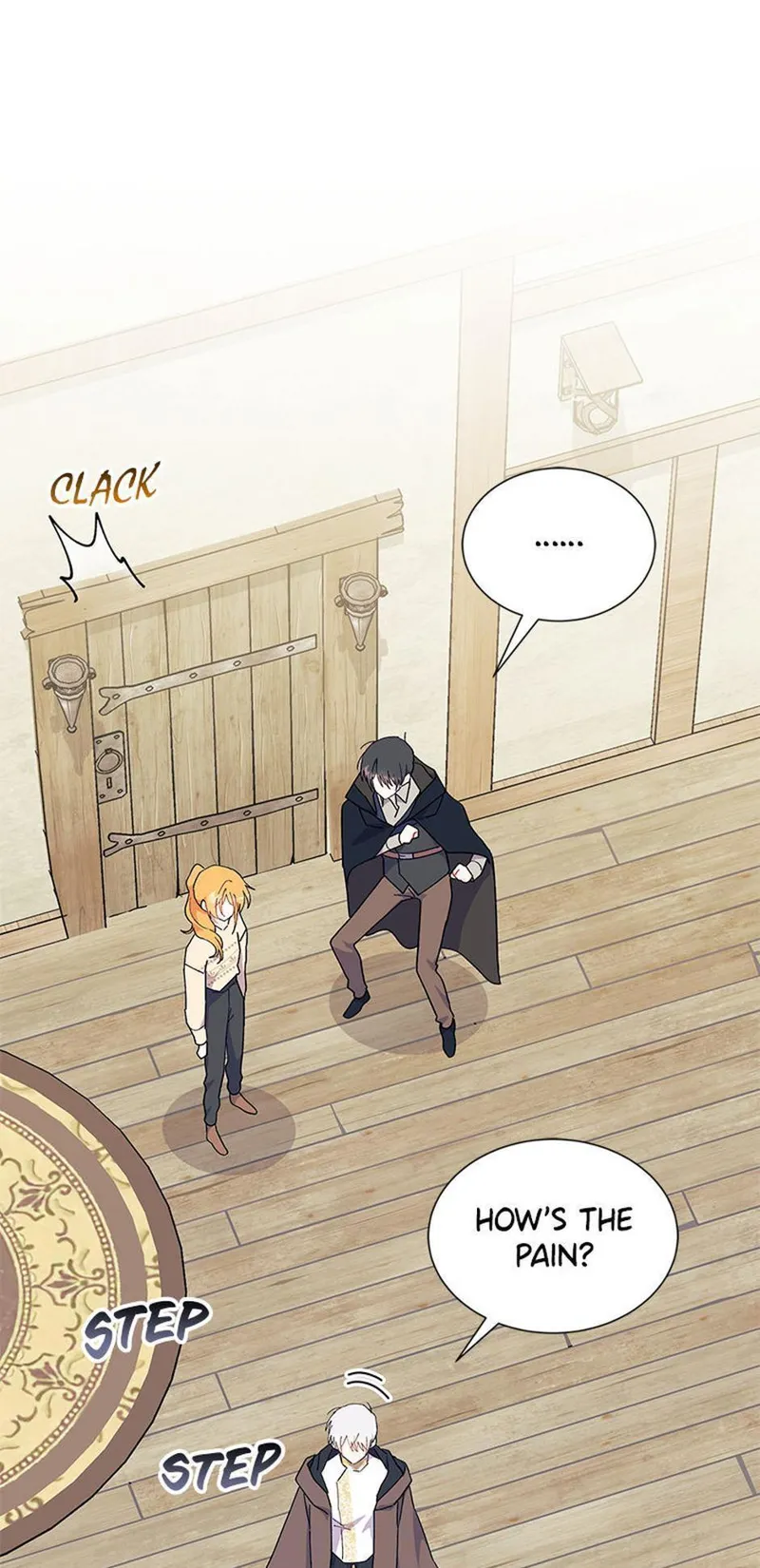 I Don't Want to Be the Magpie Bridge Chapter 78 - 21