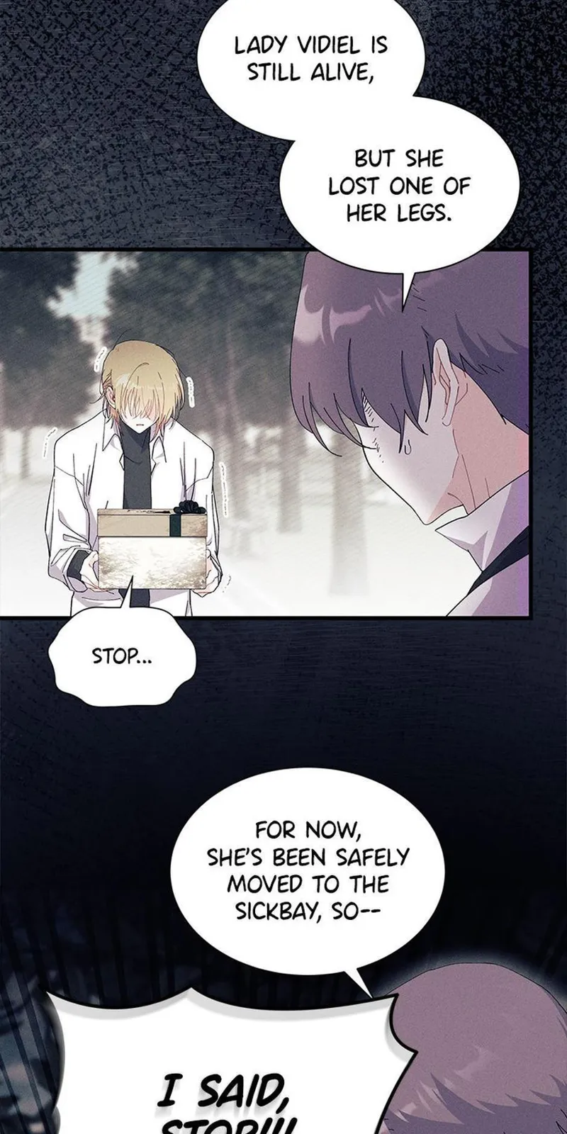 I Don't Want to Be the Magpie Bridge Chapter 89 - 13