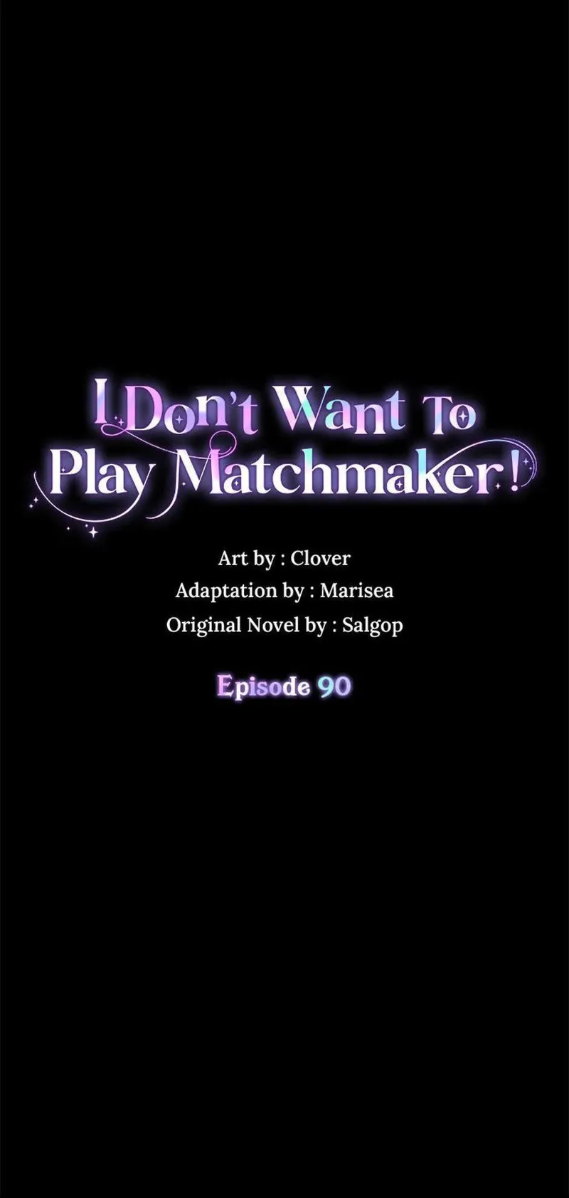 I Don't Want to Be the Magpie Bridge Chapter 90 - 11