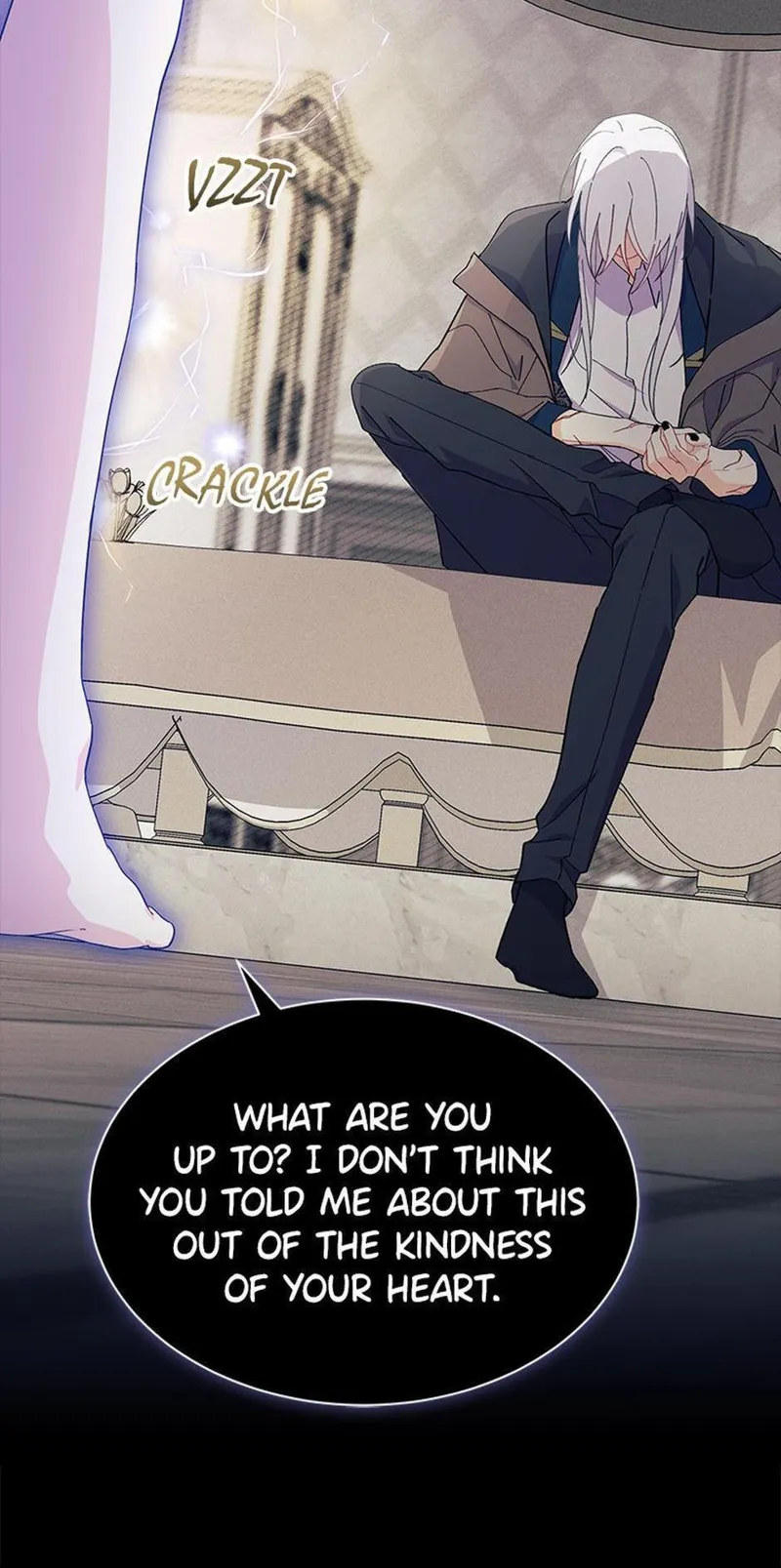 I Don't Want to Be the Magpie Bridge Chapter 90 - 22