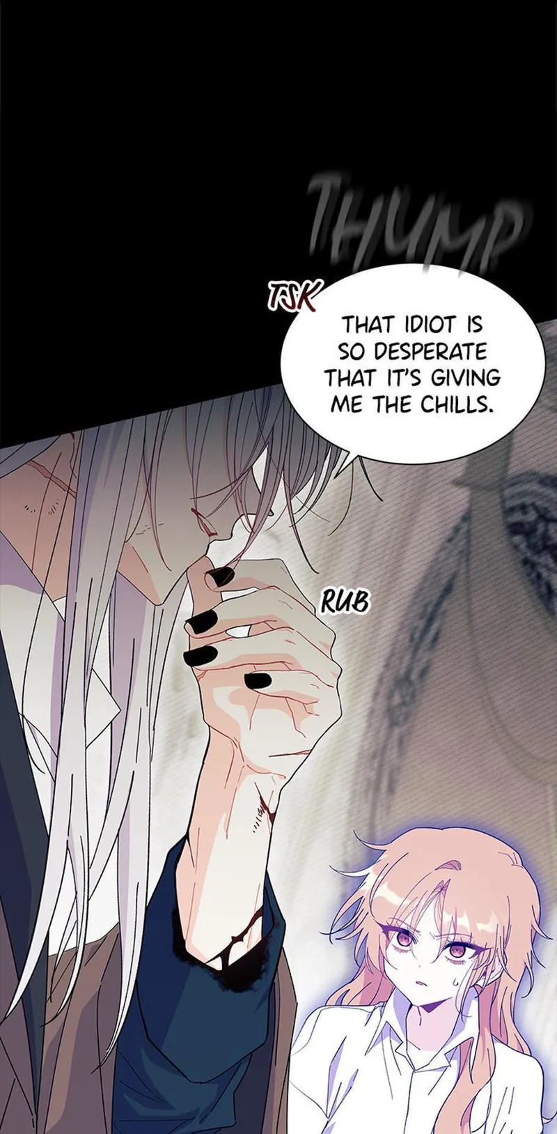 I Don't Want to Be the Magpie Bridge Chapter 90 - 41