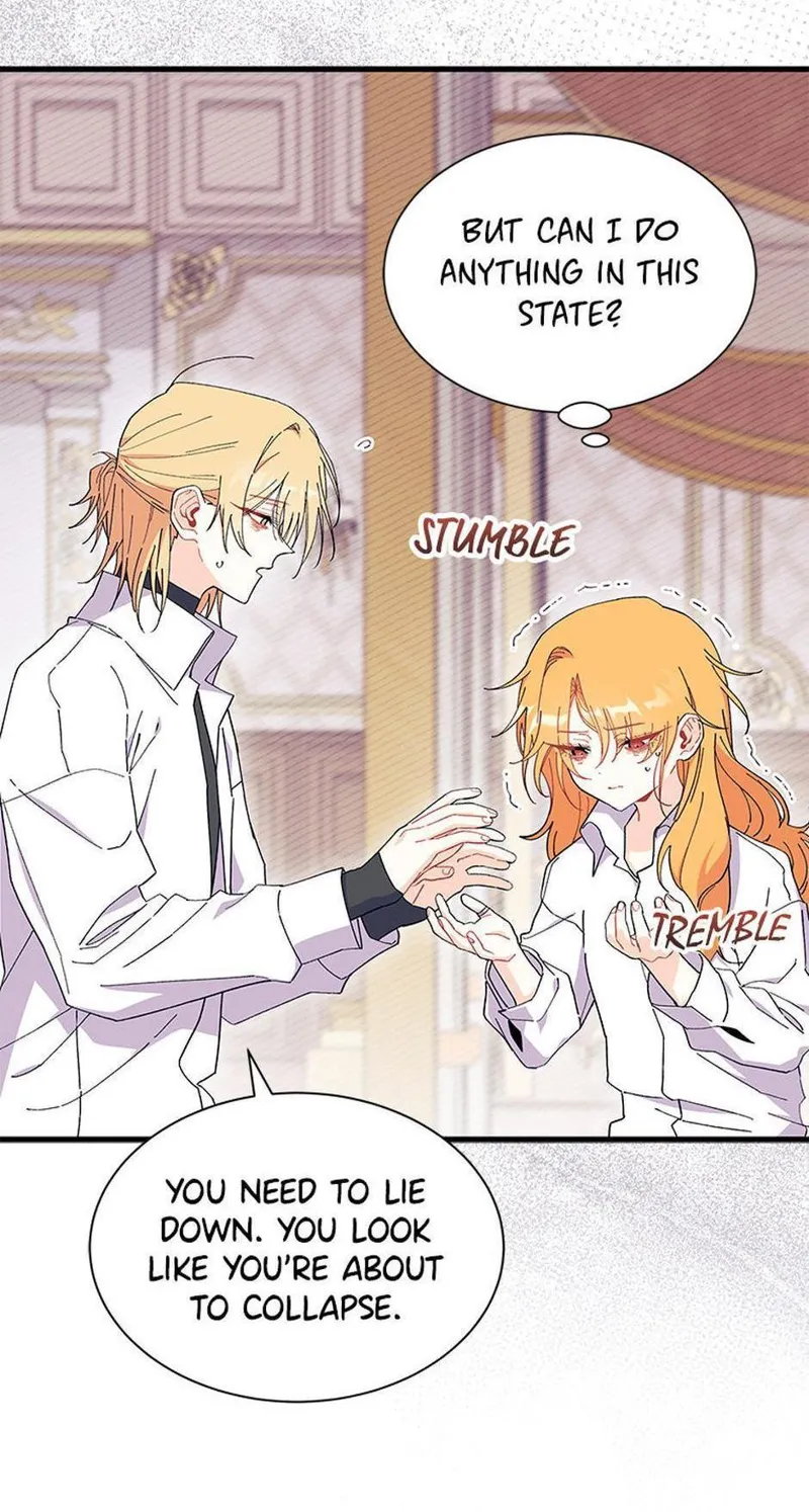 I Don't Want to Be the Magpie Bridge Chapter 90 - 69