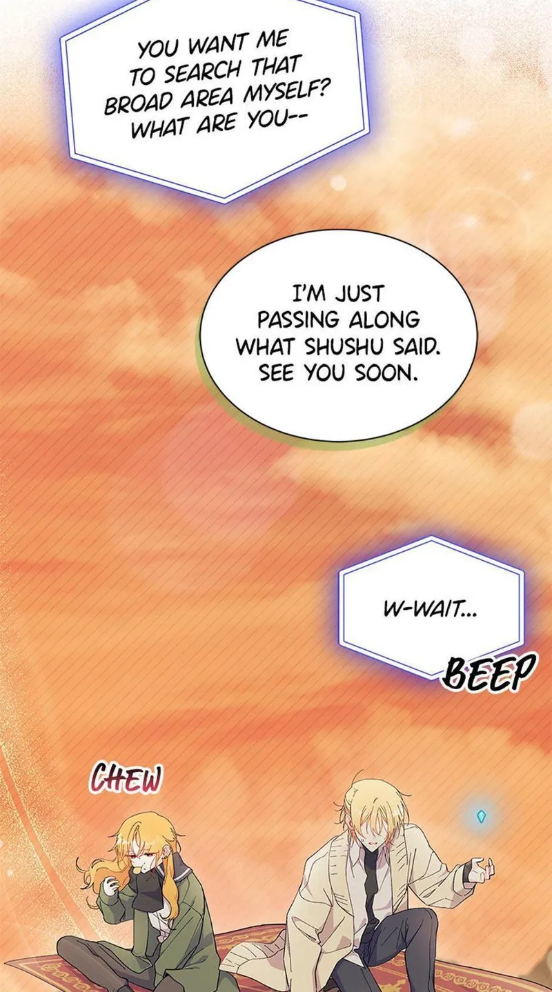 I Don't Want to Be the Magpie Bridge Chapter 91 - 3