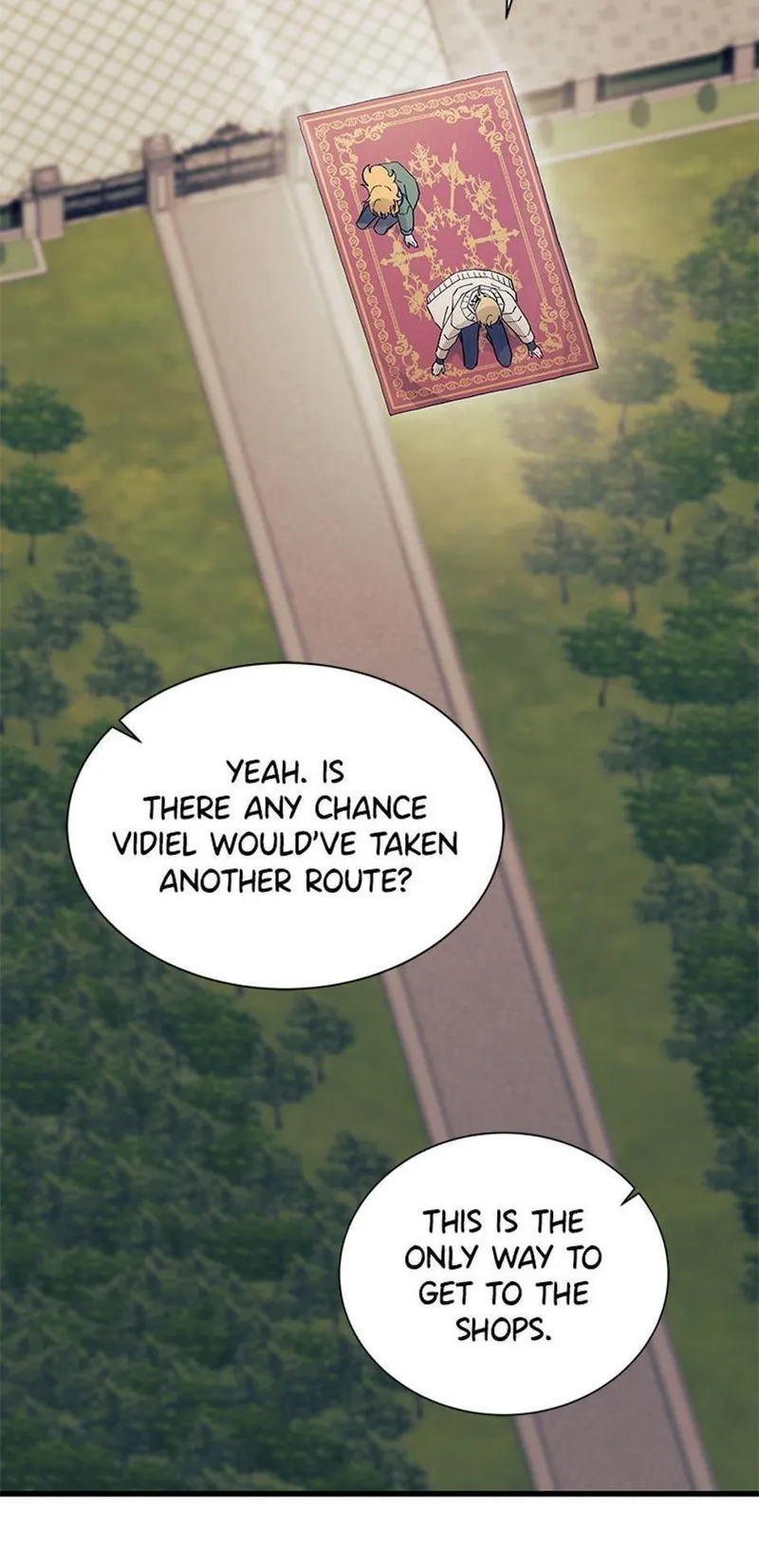 I Don't Want to Be the Magpie Bridge Chapter 91 - 31